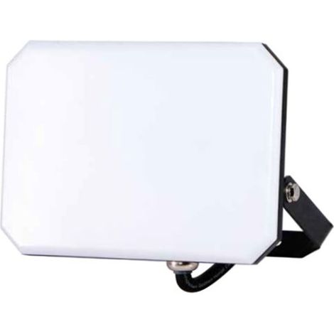 Sulevai 30W 4000K IP65 schwarzer LED-Aluminiumprojektor