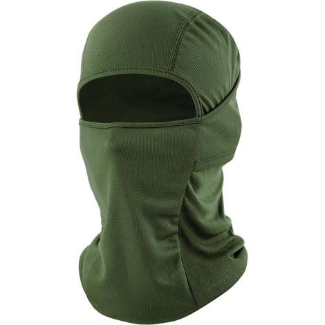 Sturmhaube Balaclava mit UV-Schutz, atmungsaktiv, warm, helmkompatibel für Damen & Herren (1/5)