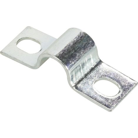 Bride de câble étamée Vogt Verbindungstechnik 5100.99 Ø faisceau: 7 mm Contenu: 1 pc(s) (1/2)