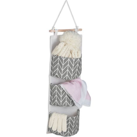 Hangende aufbewahrung aus stoff 883122