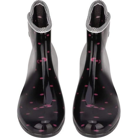 Bottes de Pluie imperméables pour Femmes Chaussures de Pluie antidérapantes(40) (1/4)
