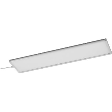OSRAM Luminaire de base  blanc, 36 cm x 9 cm, blanc chaud, 2700 K / 4000 K, LED à installation permanente, 380 lm (1/4)