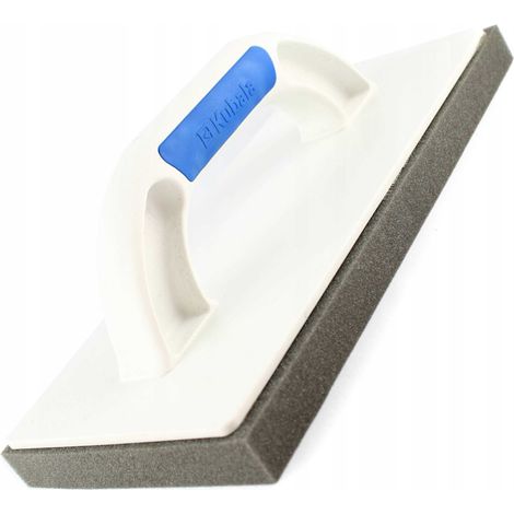 Flotta KUBALA con spugna densa PER LA PULIZIA DI PIASTRELLE E FUGHE G-17 0384