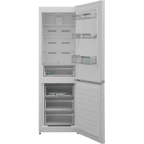 Sharp SJ-FBA11DMXWE Frigorifero Combinato 331 Litri Advanced no frost Classe E Bianco