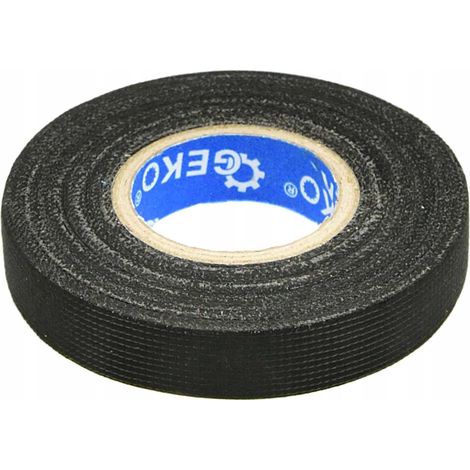 Cinta aislante para haces de cables, 15 mm x 15 m (1/4)