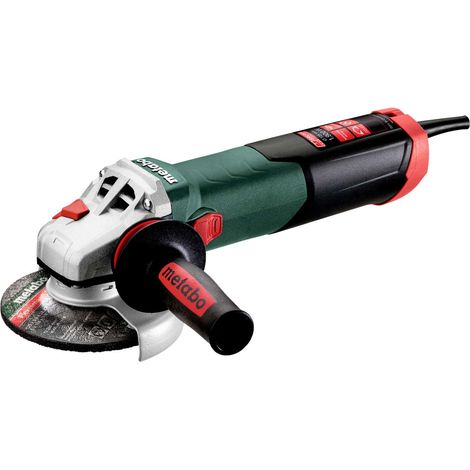 Metabo WEV 19-125 Q M-Brush smerigliatrice angolare 1900 W