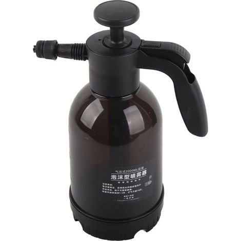 Pulvérisateur de mousse de lavage de voiture 2L, savon polyvalent Portable de grande capacité pour usage domestique et jardin. (1/4)