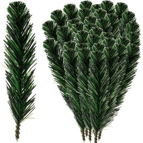 Ramitas para decoración 21 cm - 40 uds. Ruhhy 22512 (1/5)