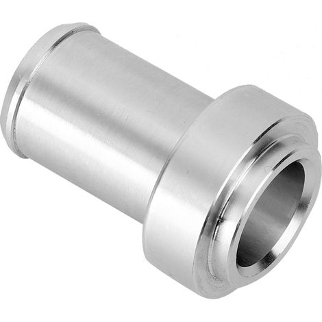 Raccord cannelé en alliage d'aluminium de 3/4 de pouce, adapté au carburant et à l'essence. (1/5)