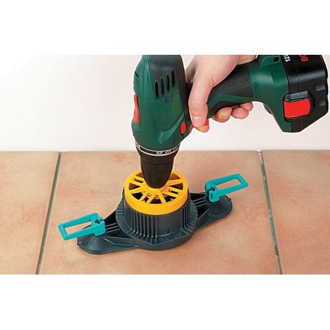 Adaptateur de changement de puissance Wolfcraft 5910000 18-83 mm
