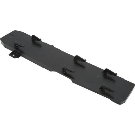 GARRYFIZH Couvercle de filtre d'habitacle 1K0 819 422B ABS noir Pièce de rechange résistante à la chaleur pour Rabbit CC R32