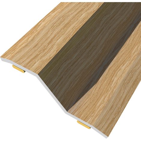 Barre De Seuil Adhésive Variable Ajustement De Niveau 8-14mm - Baglinox