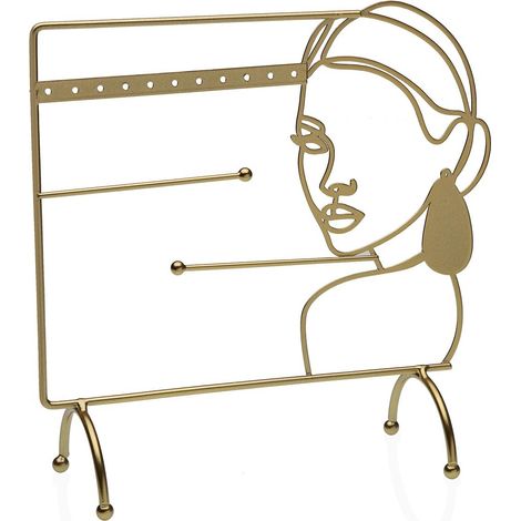 Pie De Salon Afocar 1xe27 Negro/haya Orientable 140x25x25 Cm (1/2)