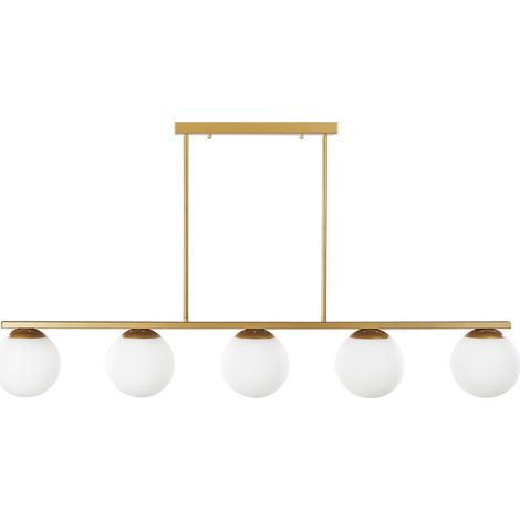 Pendant Lamp ZIKULI Metal Gold (1/5)