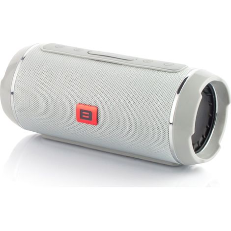 Enceinte Bluetooth BT460 grise (1/3)