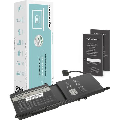 Batteria 9NJM1 per Dell Alienware 15 R3 15 R4 17 R5