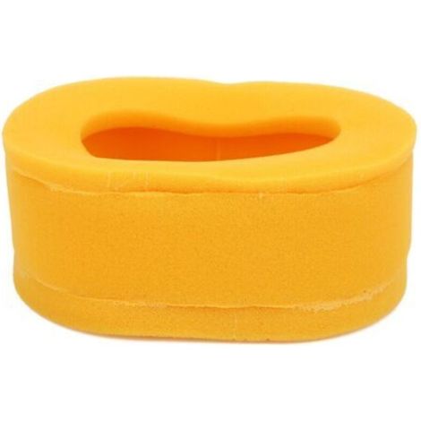 Filtro de aire para motocicleta Suzuki DR125 DR125SE DR200 DR200SE DR200S SP200 - Reemplazo directo, admisión de aire mejorada, mayor potencia, fácil mantenimiento -Crezuo