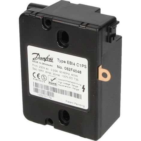 Transfo EBI4 C1P, 1 pôle boîtier standard 052F4048