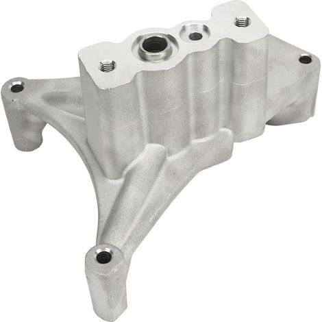 Support de montage en aluminium et fer pour turbocompresseur GTP38, kit de remplacement compatible Ford 7.3L Powerstroke Diesel (1/5)