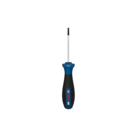 Bosch PRO Schraubendreher H2.5 x 60 mm - 1600A039ST (1/5)