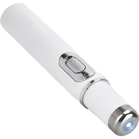 Stylo anti-varicosités pour usage domestique, appareil de traitement des veines rechargeable avec thérapie ciblée (1/5)