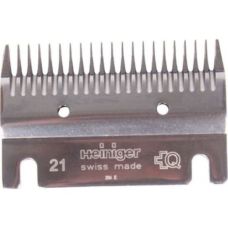 Peigne Heiniger pour bovins 21 dents