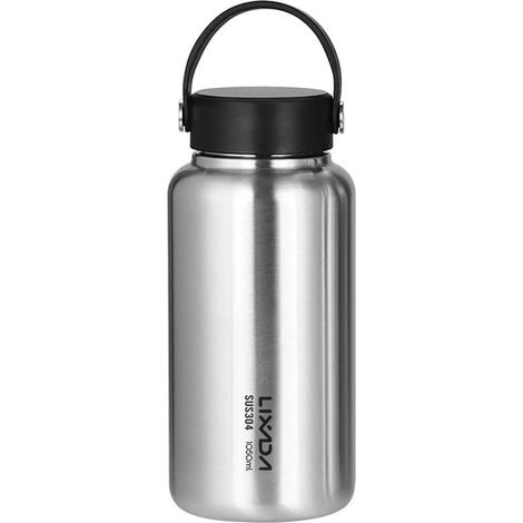 Gourde Hydratation Active Aiseely – Portable – Léger – Pour Sport/Voyage – Étanche (1/5)