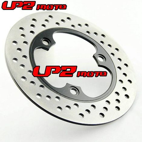 Disque de frein arrière compatible avec Honda NS250 84-86 VT250 88-90 ( )