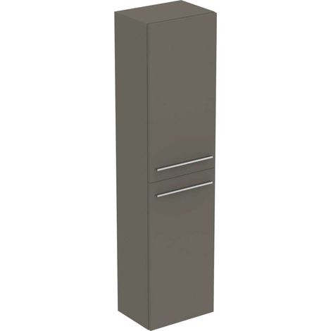 Ideal Standard i.life A Hochschrank, 2 Türen, 400x300x1600mm, (1/4)