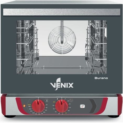 Four à Convection Burano 4 x GN 2/3 - Venix