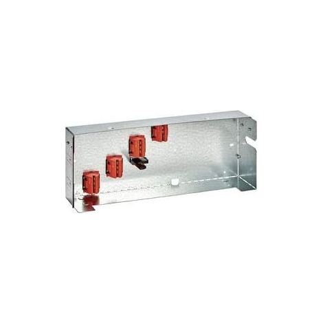 Schneider 88013 Piastra divisoria rigida per NS630 4p