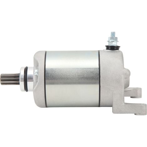 Démarreur SMU0282 à haute torsion, excellente étanchéité, fiable, 9 dents, remplacement pour Polaris Predator 500 (1/5)