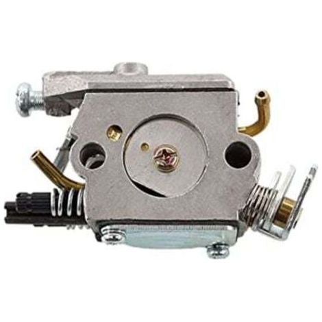 FOREHILL Carburateur Filtre à air Tuyau pour Husqvarna 123 123C 123L 123LD 223 223L 223R 322C 322L 322R 323 323C 323L 325 325C 325CX 325L 325LX 326 326C 326L 326LX 327 Tronçonneuse à chaîne (1/4)