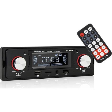 Car radio Blow AVH CLASSIC (1/5)