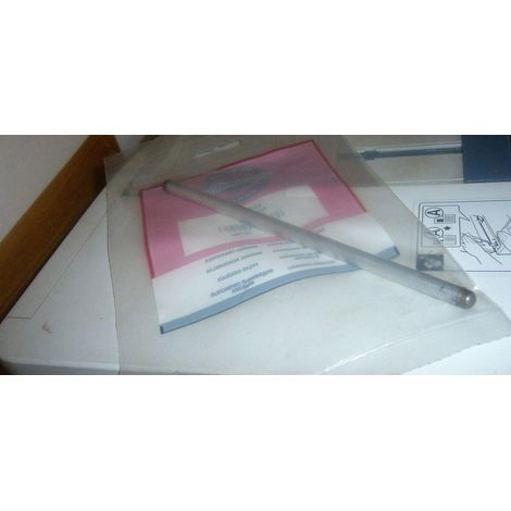 ASTA VALVOLA PUNTERIE MOTORE BRIGGS&STRATTON RICAMBIO ORIGINALE 697394