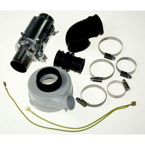 Set resistenza coperchio pompa ciclo originale - Lavastoviglie - WHIRLPOOL - 612653663946748206