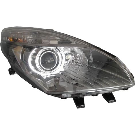[PRODUIT D'OCCASION] Phare Droit RENAULT Megane ♻️ Ref Oe. 260101724r - Garantie à vie (1/3)