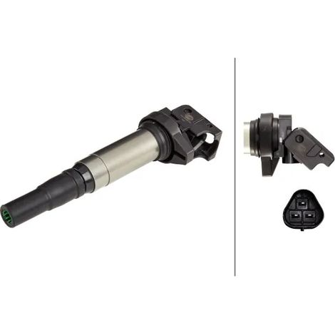 Bobine d'allumage Hella 5DA 358 057-001 BMW 12 13 7 550 012 12 13 7 575 010