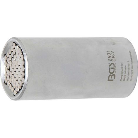 BGS Multi-Einsatz Antrieb Innenvierkant 12,5 mm (1/2") SW 11 - 32 mm - 2531 (1/3)