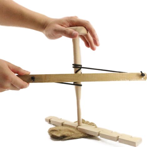 Kit Allumage Par Frottement - Bois Dur - Pour Camping Randonnée Survie - 1 Set (1/5)