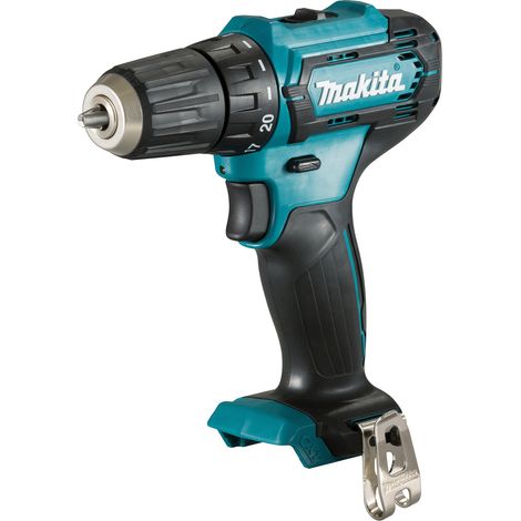 MAKITA DF333DZ 12v Drill driver 10mm keyless chuck (1/9)