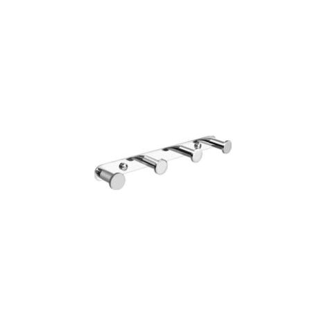 Ganci per asciugamani, appendiabiti, ganci da parete, appendiabiti, portasciugamani, ganci da parete per il bagno - Crezuo