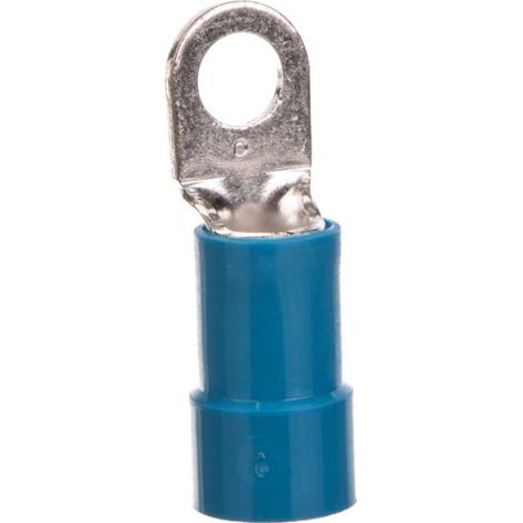 Isolierter Ringkabelschuh KOI 16/6 E09KO-02010103802 /10 Stück/