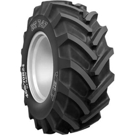Pneu industriel - TP AGRO IND RT747 11LR16 TL 122A8/B - BKT - S026649