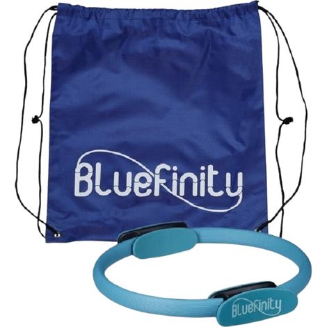 Anello Pilates blu (1/5)