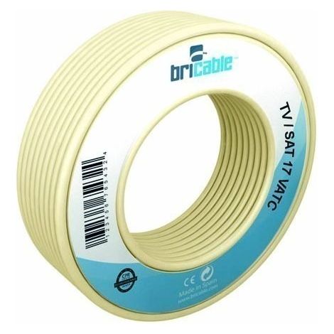 Cable Telefono 4 Hilos Telefono Bricable Marf 25 Mt
