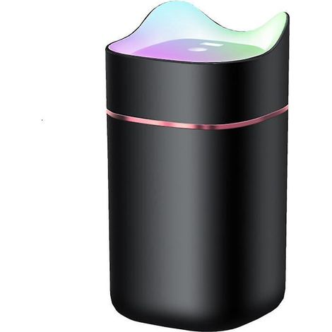 humidificateur Hydratant Pour Machine Parfum Color Usb Noir Silencieux (1,4 L) (1/4)