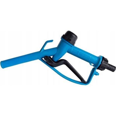 Pistola per dispenser di prodotti chimici AdBlue manuale acqua Mauser serbatoio