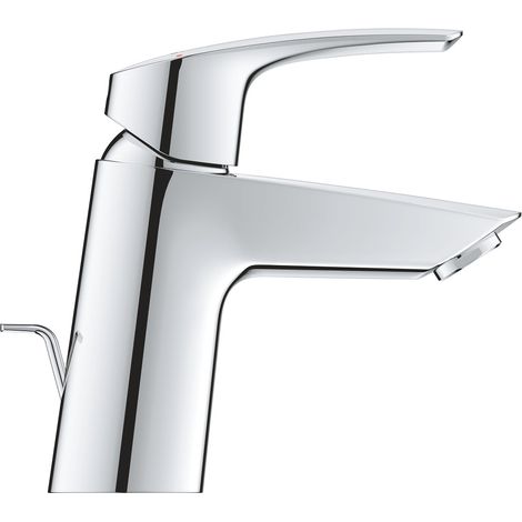 Grohe Eurosmart mezclador monomando de lavabo, tamaño S, 111 mm (1/2)