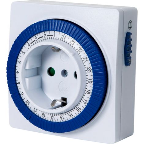 PROGRAMADOR ELECTRICO MANUAL DIARIO PM-2 - EHLIS